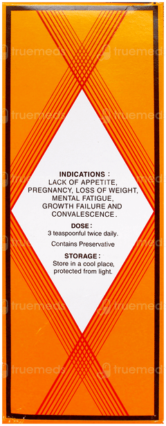 Neogadine Elixir 450Ml